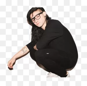 Skrillex Png Pic - Skrillex Hot Clipart - Large Size Png Image ClipartFlare.com 