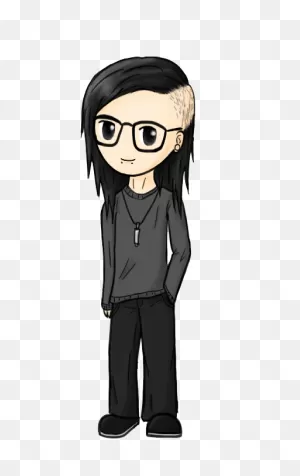 Skrillex Png Transparent Image Png, PNG-WebP Clip Art For Web ClipartFlare.com 