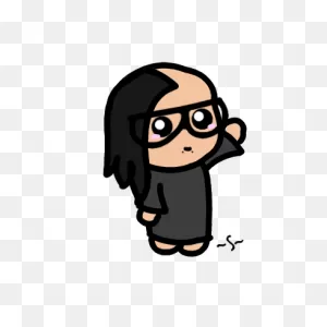 Skrillex Chibi! By Sonnymora On 