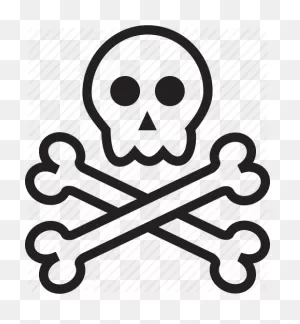 Skull Bones Png Image With Transparent Background - Inishmore ClipartFlare.com 