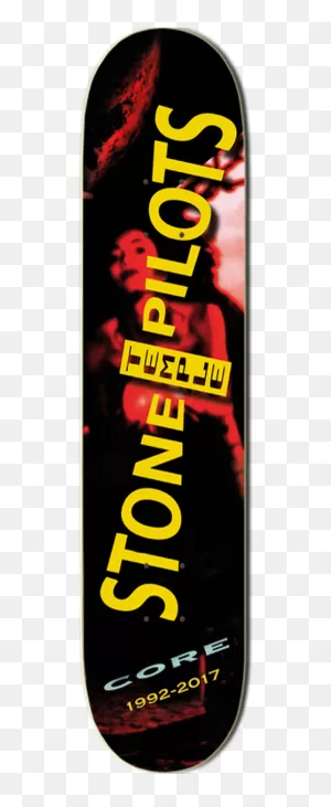 Stone Temple Pilots | Core | Skateboard