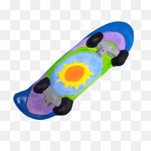 Skateboard