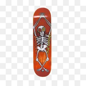 Vision Groholski Skeleton Skateboard Decks-Popsicle Shape – Select ClipartFlare.com 
