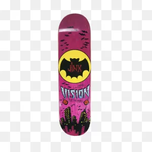Vision Jinx Mini Skateboard Decks-Popsicle Shape – Select Skate Shop