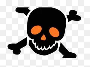 Halloween Skulls Clipart - Png Download - Full Size Clipart ClipartFlare.com 