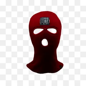 Ski Mask (Straight Outta Flavors)