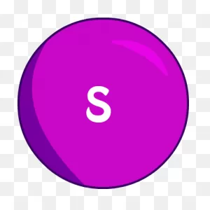 Pin Skittles Clipart - Bfdi Skittle - (405X405) Png Clipart Download