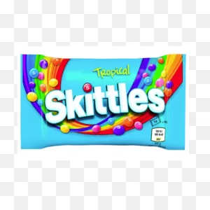 Skittles Sours, 45G | Kellys Expat Shopping - Kellys Expat Shopping