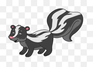 Free Skunk Cliparts, Download Free Skunk Cliparts Png Images, Free ClipartFlare.com 