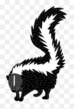 Skunks Moving Into The Suburbs | News | Jackcentral ClipartFlare.com