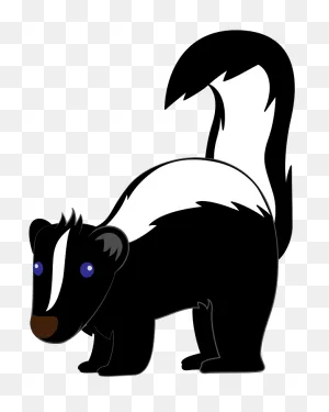 Skunk Clipart. Free Download Transparent .png | ClipartFlare