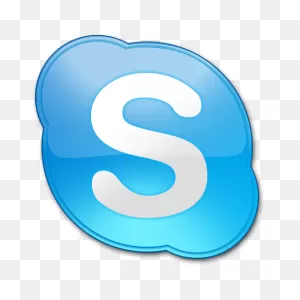 Skype Png Clipart 92507 - Web Icons Png