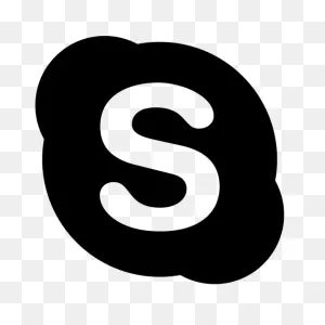 Skype - Free Social Media Icons