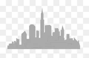 Skyline Clipart Transparent City - City Clip Art Transparent ClipartFlare.com 
