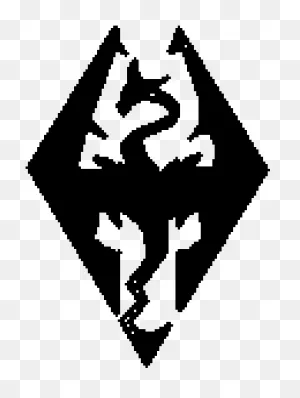 Download Skyrim Logo - Logo Png Image With No Background - ClipartFlare ClipartFlare.com