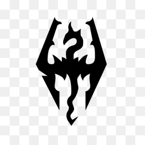 Skyrim Icon - Free Download, Png And Vector | Icon, Skyrim, Icon ClipartFlare.com 