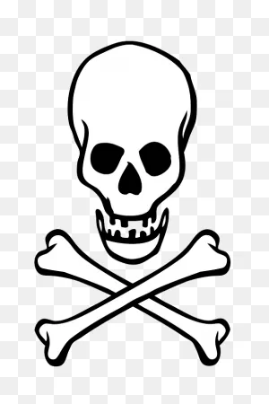 Skull And Crossbones Clipart. Free Download Transparent .png ClipartFlare.com 