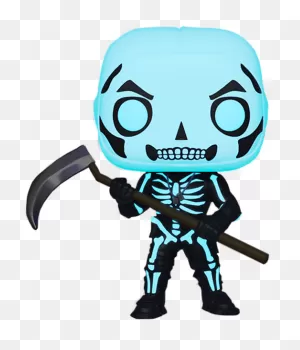 Fortnite - Fortnite Pop Skull Trooper Clipart - Large Size Png ClipartFlare.com 