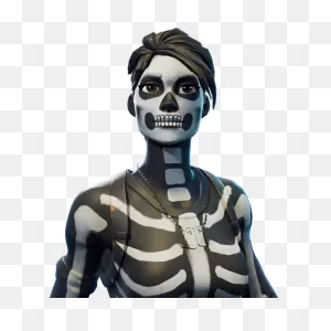 Fortnite Skull Ranger Skin - Character, Png, Images - Pro Game Guides