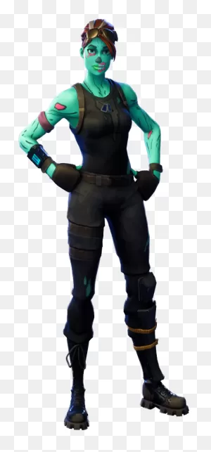 Ghoul Trooper Costume Posted By Samantha Anderson
