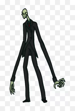 Ichf: Slender Man | Horror Flora