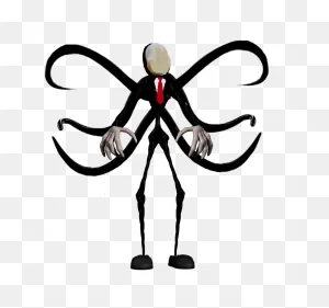 Nightmare Slenderman By Spiderboygames On 