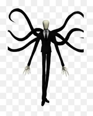Slender Man | Creepypasta Villains Wiki | ClipartFlare