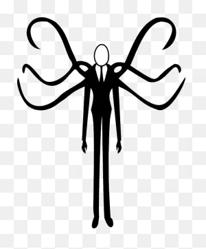 Slender Man Png