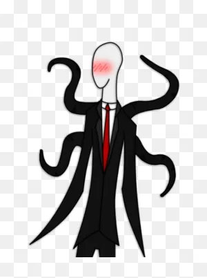 Slender Man Png
