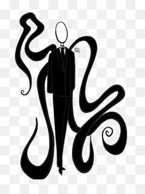 Slenderman  Game - Slender Man Png Download - 500*667 ClipartFlare.com 
