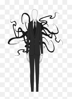 Slenderman Slender: The Eight Pages Slender Man Stabbing Clip Art ClipartFlare.com 