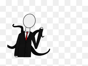 Slender Man Png