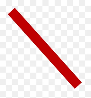 Red Circle With Slash Png - Red Slash Clipart Transparent Png ClipartFlare.com 