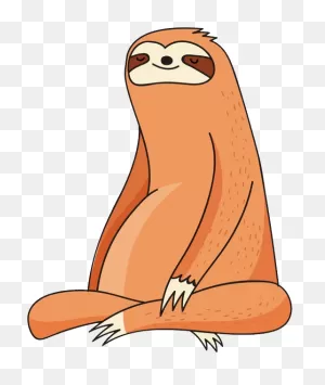 Sloth Png