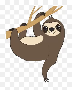 Sloth Clipart. Free Download Transparent .png | ClipartFlare