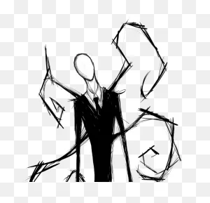 1) Slender Man | Myths And Legends