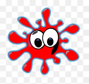 Download Red Slime Clipart Png Png Image With No Background ClipartFlare.com 