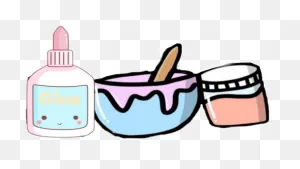Sticker Slime Clipart - Full Size Clipart (#443267) - ClipartFlare