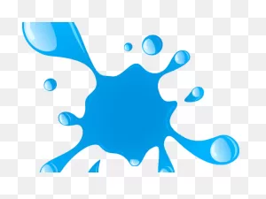 Splatter Clipart Paint Splash - Clip Part Slime Png | Full Size ClipartFlare.com 