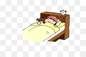 Girl Is Sleeping Clipart. Free Download Transparent .png | ClipartFlare