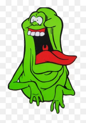 Download Hd Slimer Drawing Easy - Ghostbusters Slimer Clipart ClipartFlare.com 