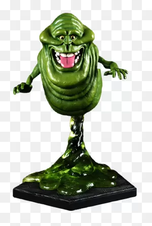 Ghostbusters Slimer Statue By Iron Studios | ClipartFlare Collectibles