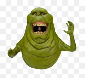 Ghostbusters Slimer Prop Clipart - Large Size Png Image - ClipartFlare