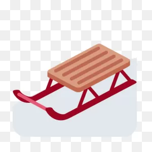 Sled Png