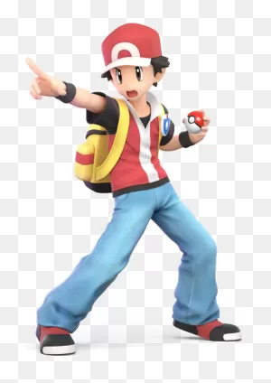Super Smash Bros - Super Smash Bros Ultimate Pokemon Trainer ClipartFlare.com 