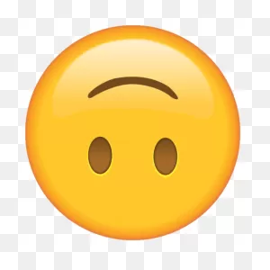 Smiley Face Emoji