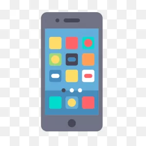 Smartphone - Free Technology Icons