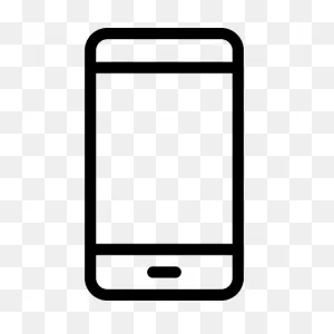 Smartphone 3 Icon | Line Iconset | Iconsmind