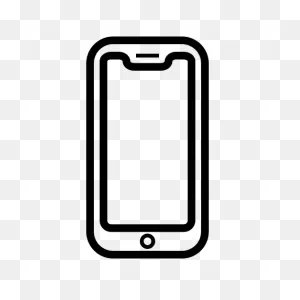 Smartphone Free Icon Of Modern Electronic