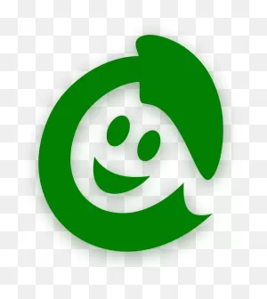 Happy Recycling - Smile Face Happy Logo Clipart - Full Size ClipartFlare.com 